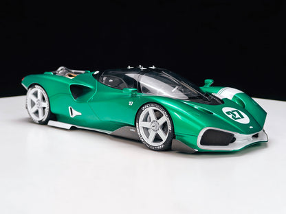 Coming soon FrontiArt Nilu27 Inna Green - Limited 100 pcs