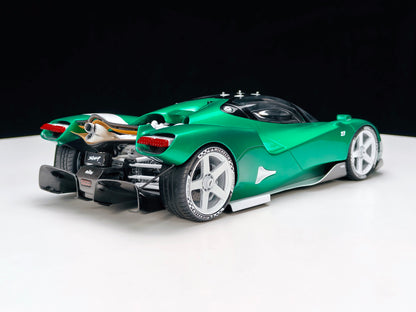 Coming soon FrontiArt Nilu27 Inna Green - Limited 100 pcs