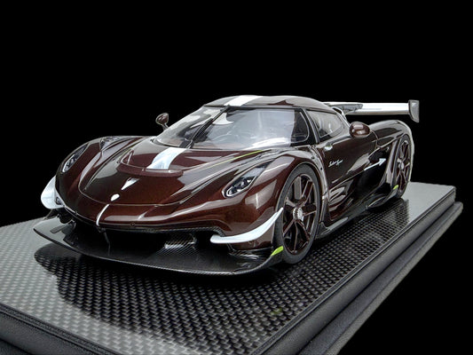 Pre-order FrontiArt Koenigsegg Sadair's Spear In 76 Brown - Limited 399 pcs