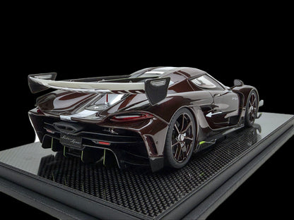 Pre-order FrontiArt Koenigsegg Sadair's Spear In 76 Brown - Limited 399 pcs