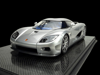 Pre-order FrontiArt Koenigsegg CCX 7066 Silver - Limited 150 pcs