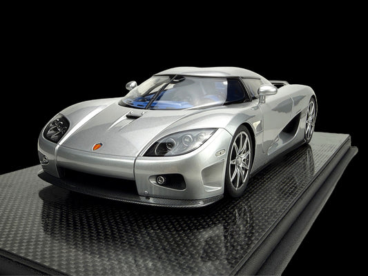 Pre-order FrontiArt Koenigsegg CCX 7066 Silver - Limited 150 pcs