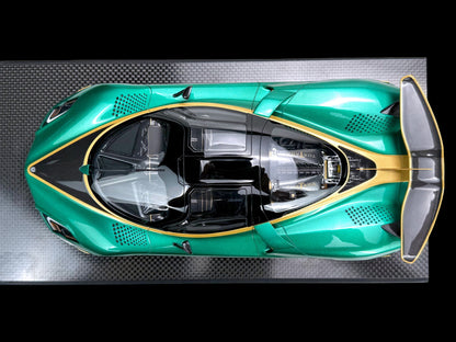 Pre-order FrontiArt SSC Tuatara Striker Green - Limited 100 pcs