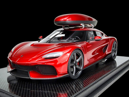Pre-order FrontiArt Koenigsegg Gemera in Johan Rod - Limited 100 pcs only (Sell out soon)