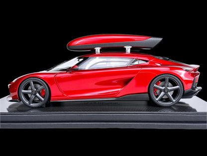 Pre-order FrontiArt Koenigsegg Gemera in Johan Rod - Limited 100 pcs only (Sell out soon)
