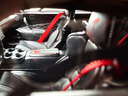 Pre-order FrontiArt Koenigsegg Gemera in Johan Rod - Limited 100 pcs only (Sell out soon)