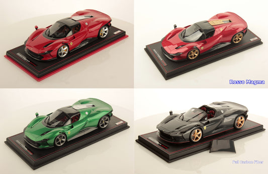 MR Ferrari Daytona SP3 (Different Colors) - Limited 149 pcs