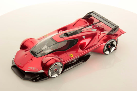 MR Ferrari Vision Gran Turismo Red Rosso Magma - Limited 249 pcs