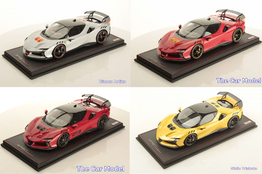 MR Ferrari SF90 XX Stradale - Limited 99 pcs