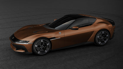 MR Ferrari 12 Cilindri Manuale, 6 Colors - Limited Edition