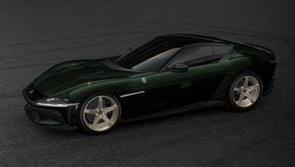 MR Ferrari 12 Cilindri Manuale, 6 Colors - Limited Edition