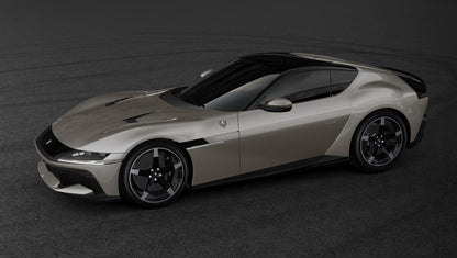 MR Ferrari 12 Cilindri Manuale, 6 Colors - Limited Edition