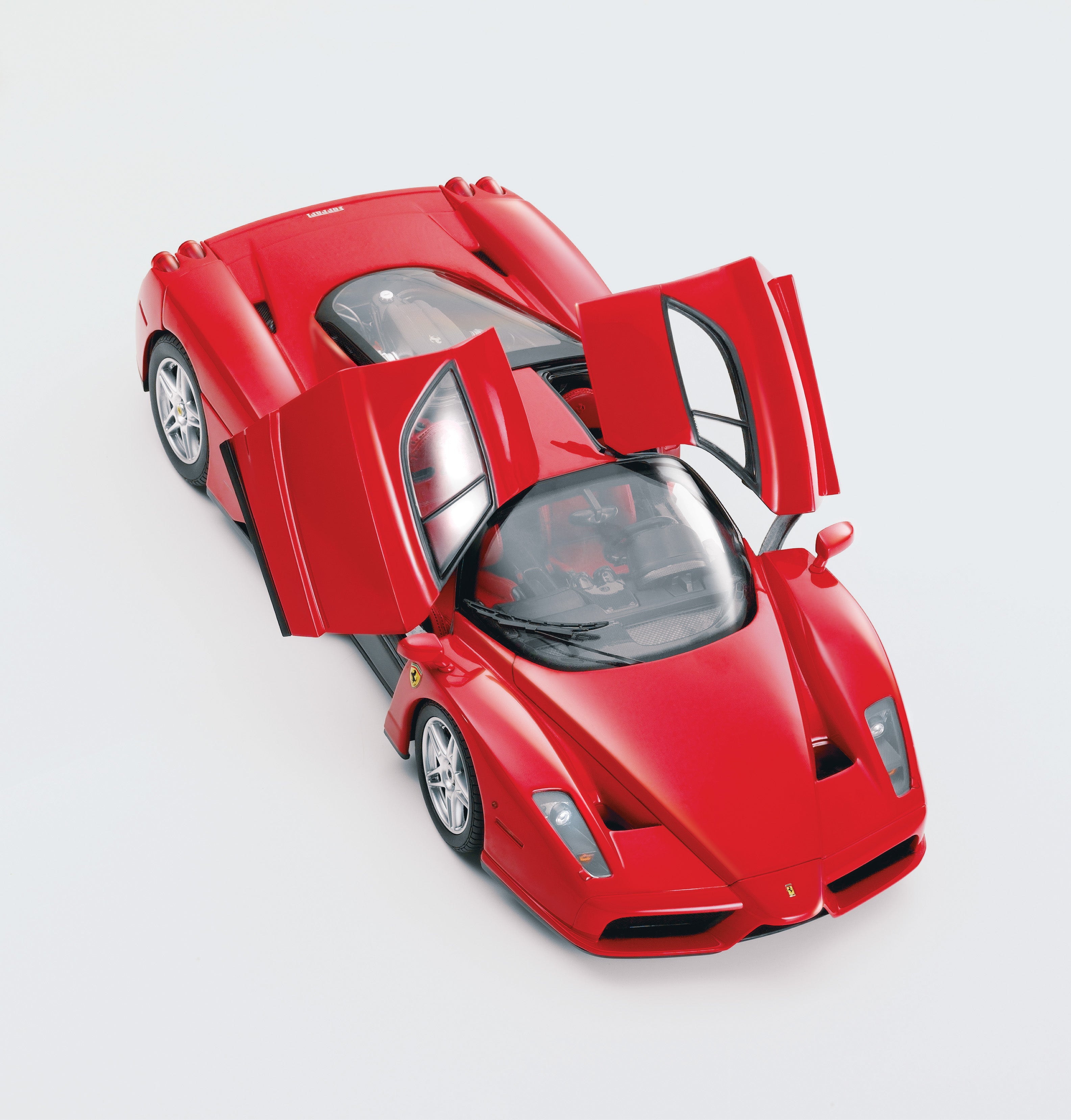 Pre-order BBR Ferrari Enzo Fully Open Diecast, Luxury Pack +