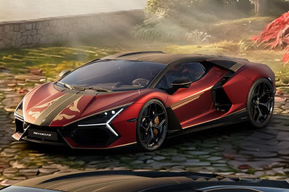 MR Lamborghini Revuelto Impavido - Limited 63 pcs