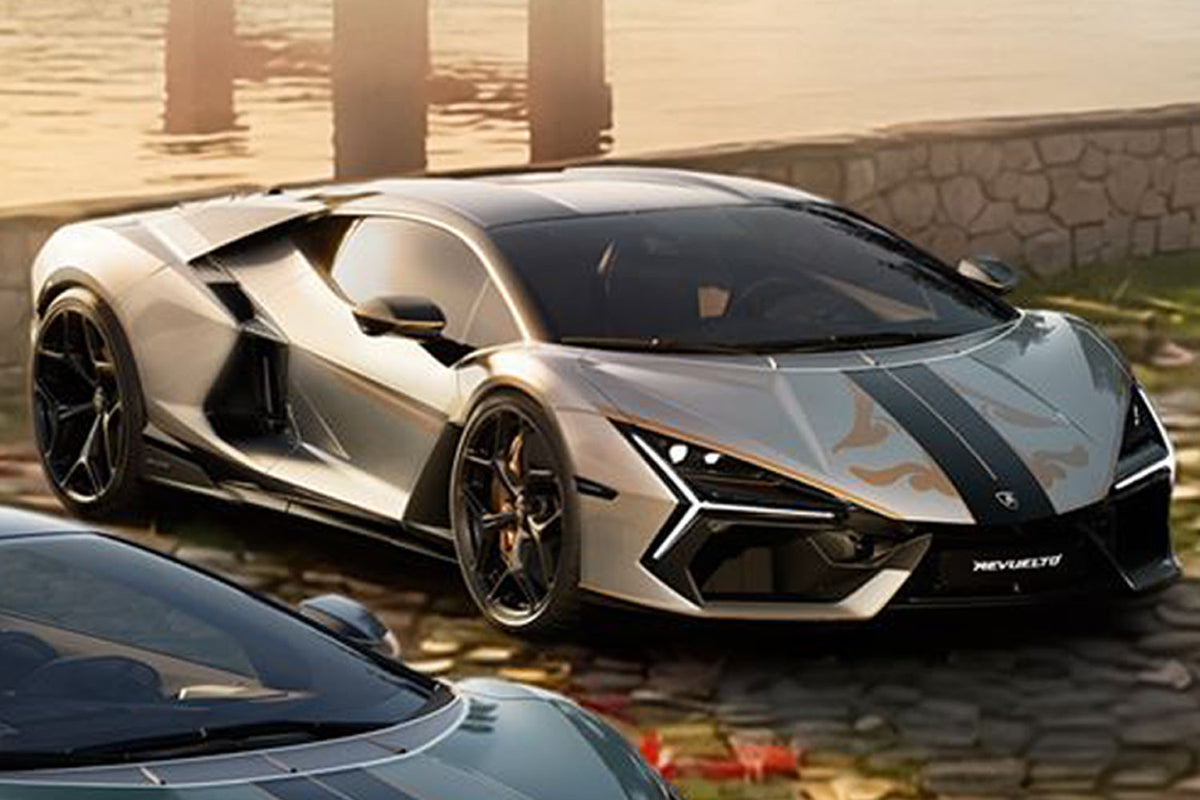 MR Lamborghini Revuelto Impavido - Limited 63 pcs