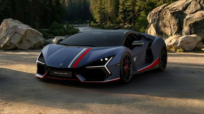 MR Lamborghini Revuelto NA63 - Limited 63 pcs