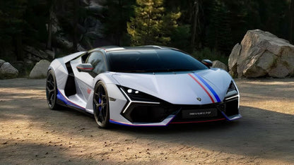 MR Lamborghini Revuelto NA63 - Limited 63 pcs