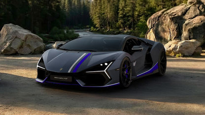 MR Lamborghini Revuelto NA63 - Limited 63 pcs
