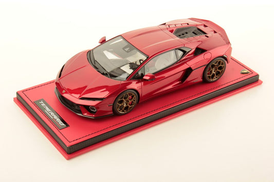 MR Lamborghini Temerario Pearl Red -  Limited 4 pcs