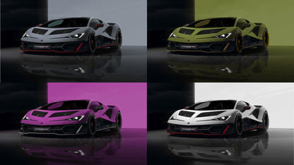 MR Lamborghini Fenomeno (4 Colors) - Limited 99 pcs