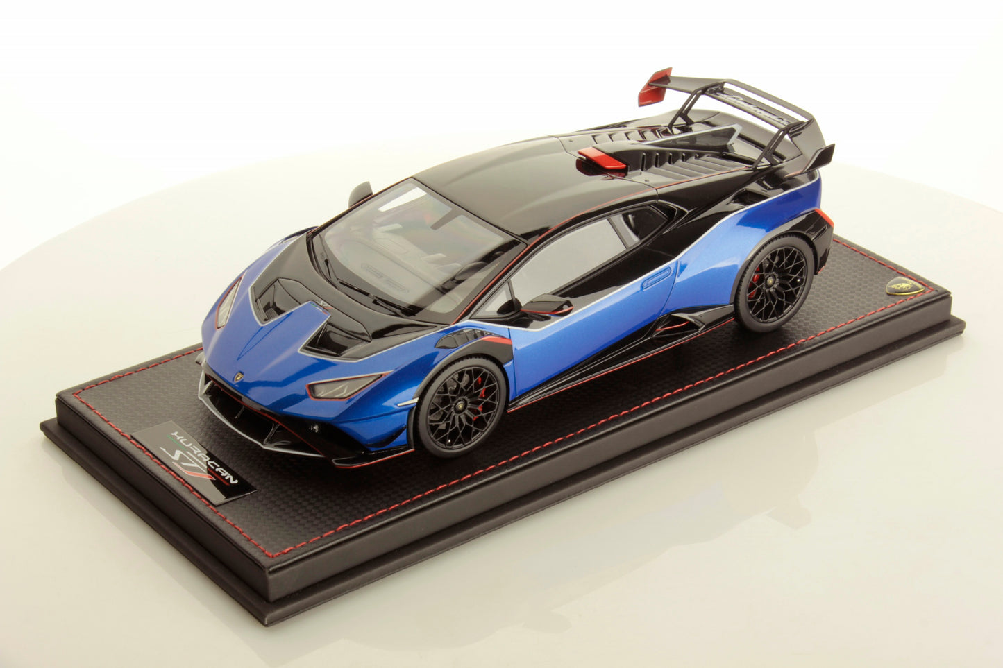 MR Lamborghini Huracan STJ Blu Eliadi - Limited 99 pcs