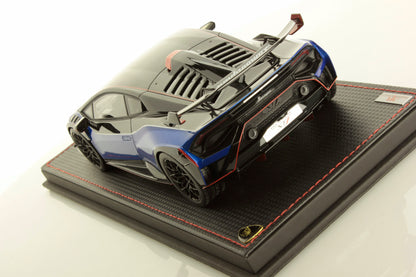 MR Lamborghini Huracan STJ Blu Eliadi - Limited 99 pcs