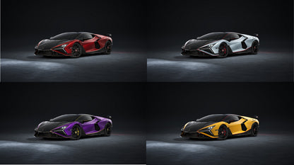 MR Lamborghini Revuelto SV, 7 Colors - Limited Edition