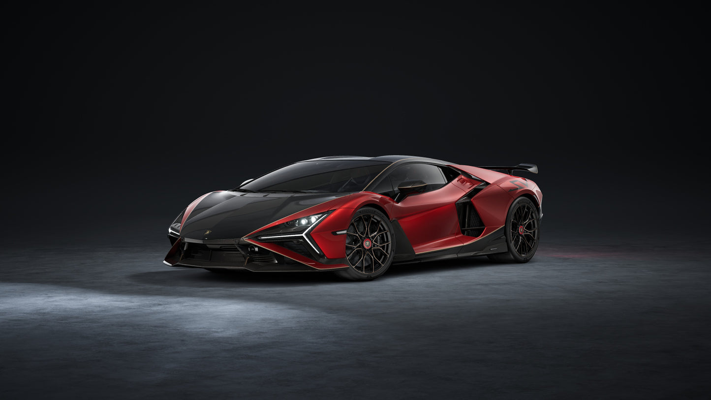 MR Lamborghini Revuelto SV, 7 Colors - Limited Edition