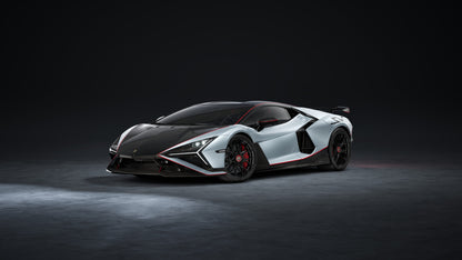MR Lamborghini Revuelto SV, 7 Colors - Limited Edition