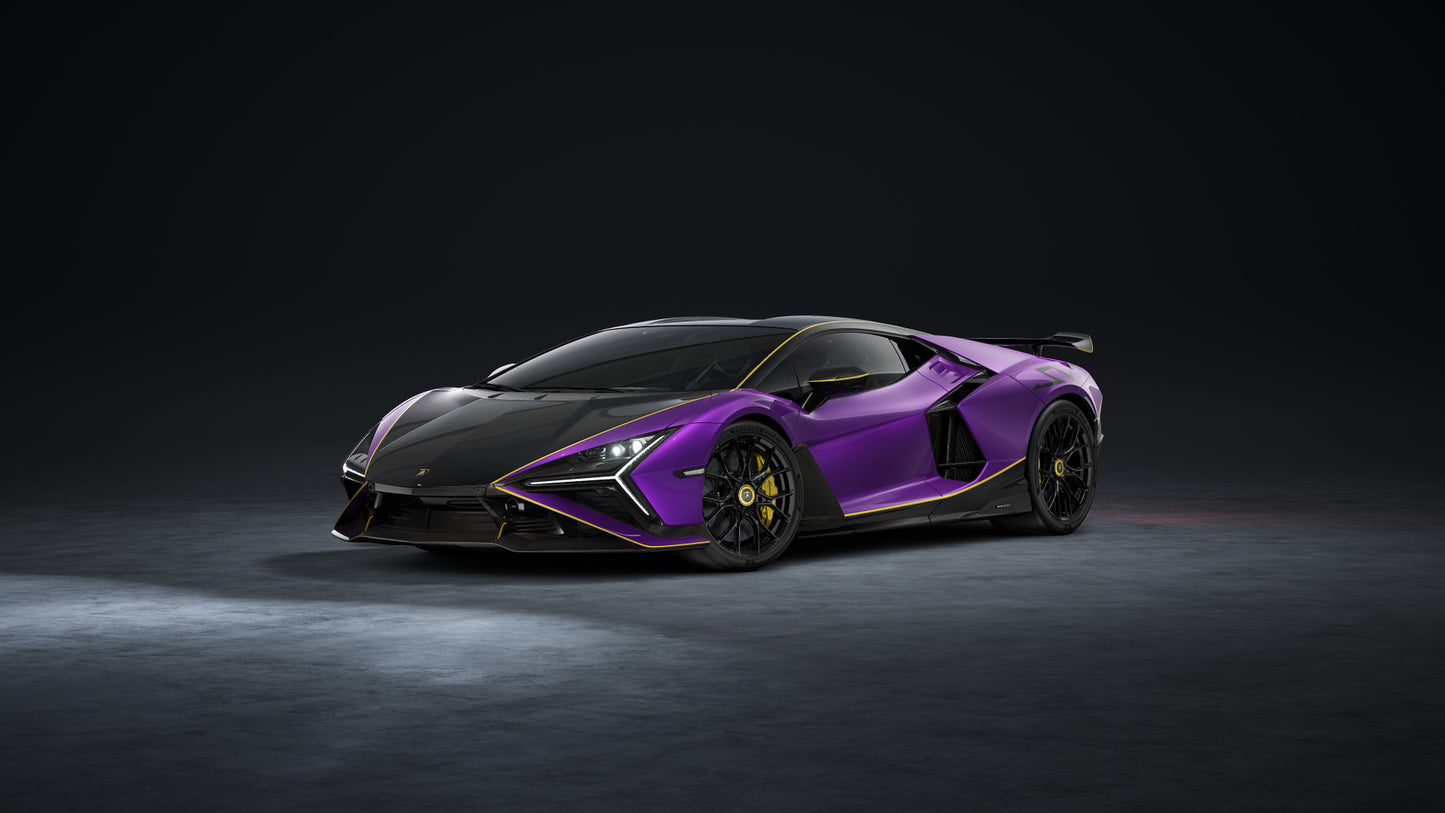 MR Lamborghini Revuelto SV, 7 Colors - Limited Edition