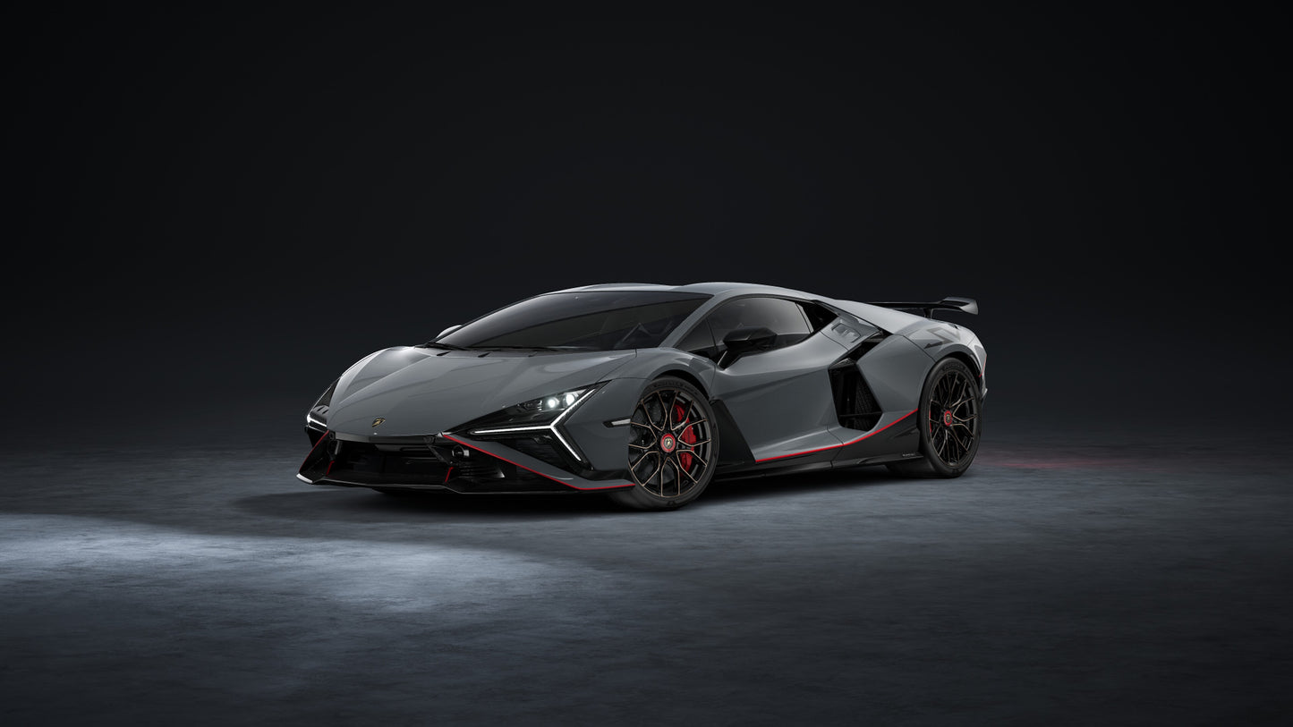 MR Lamborghini Revuelto SV, 7 Colors - Limited Edition