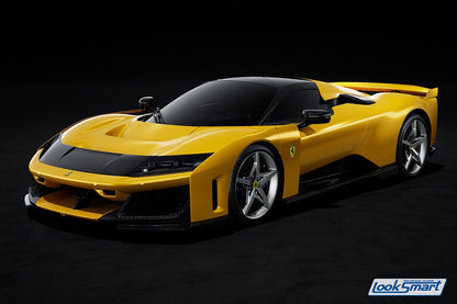 LookSmart FERRARI F80 - Limited Edition with Display Case (1/12 Scale)