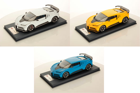 LookSmart Clearance Bugatti Centodieci - Limited 99 pcs with Display Case