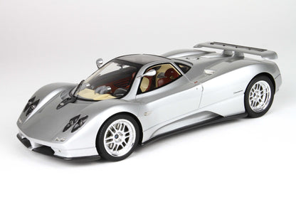 Pre-order BBR Pagani Zonda C12 (Yellow, Silver) - Limited 99 pcs