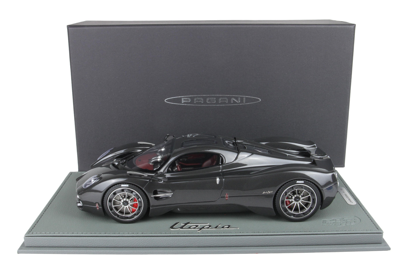 BBR Pagani Utopia Full Carbon Fibre - Limited 99 pcs, Very RARE