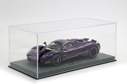 BBR Pagani Utopia Purple Viola Hong Kong with Italian stripe - Special Serial 01/100