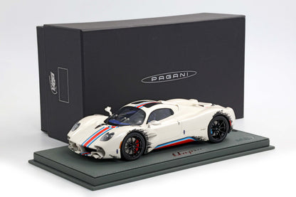 Pre-order BBR Pagani Utopia Coupe The Coyote - Limited 100 pcs
