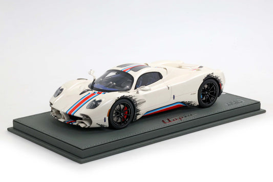 Pre-order BBR Pagani Utopia Coupe The Coyote - Limited 100 pcs