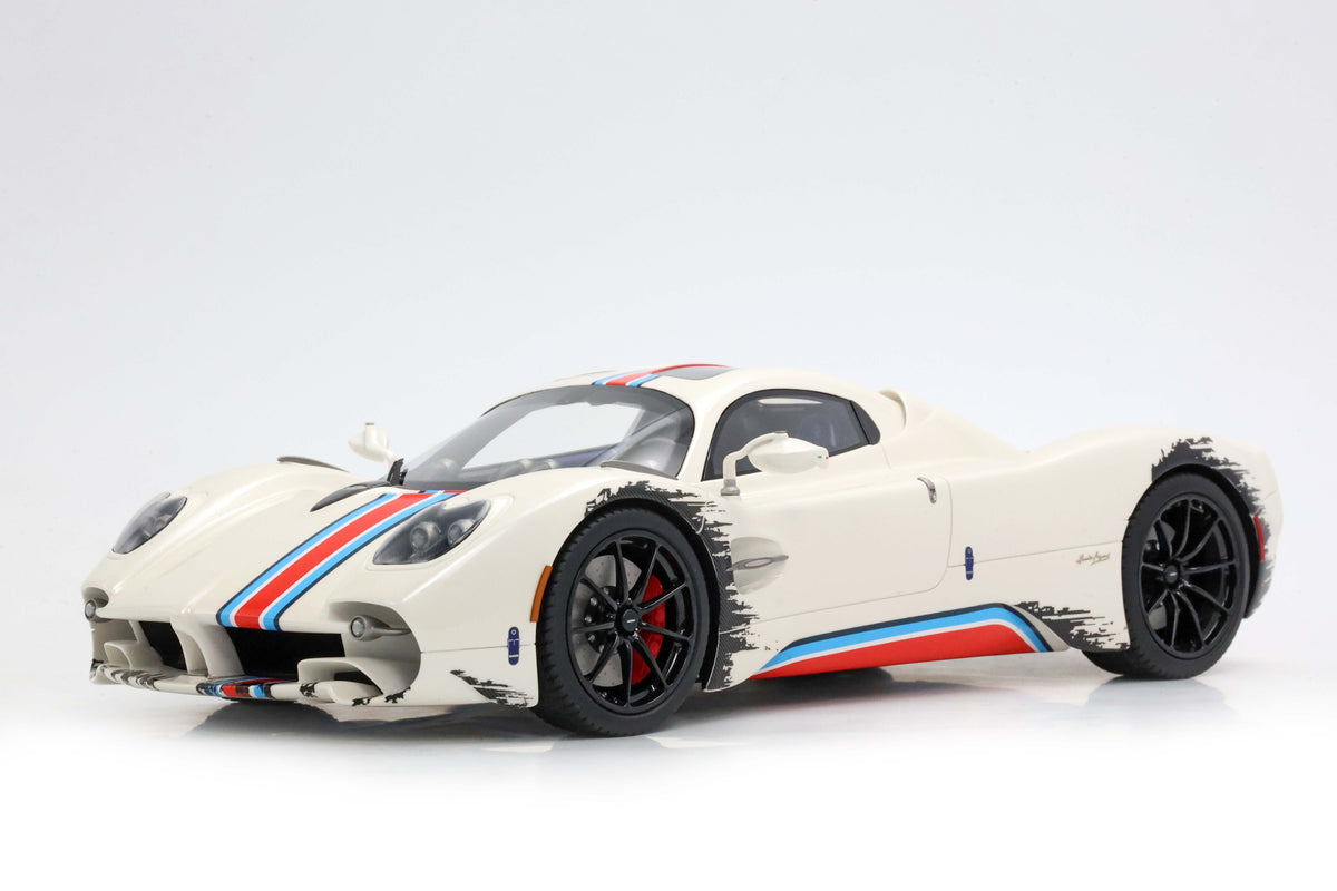 Pre-order BBR Pagani Utopia Coupe The Coyote (Scale 1/12) - Limited Edition