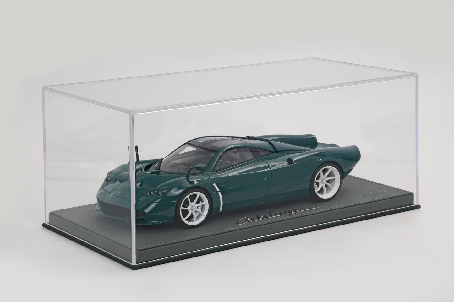 Pre-order BBR Pagani Huayra Codalunga British Racing Green - Limited 100 pcs