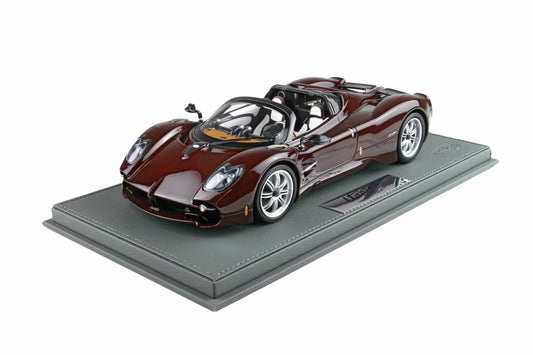 [Pre-order] BBR Pagani Utopia Full Carbon Fiber Red - Limited 100 pcs