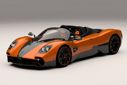 Pre-order BBR Pagani Utopia Roadster, 4 Colors - Limited Edition