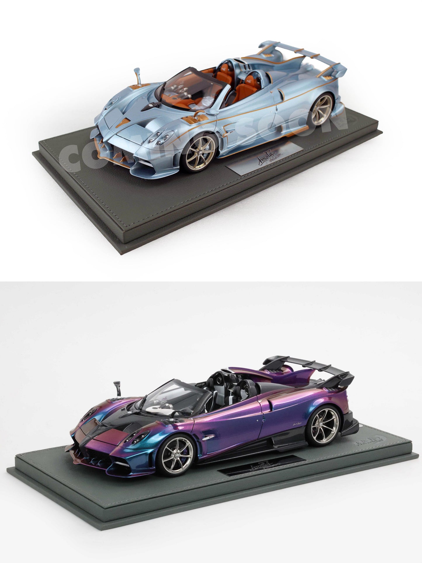 Pre-order BBR Pagani Imola Roadster 4 Colors - Limited Edition