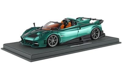 [Pre-order] BBR Pagani Imola Roadster Rio Green - Limited Edition