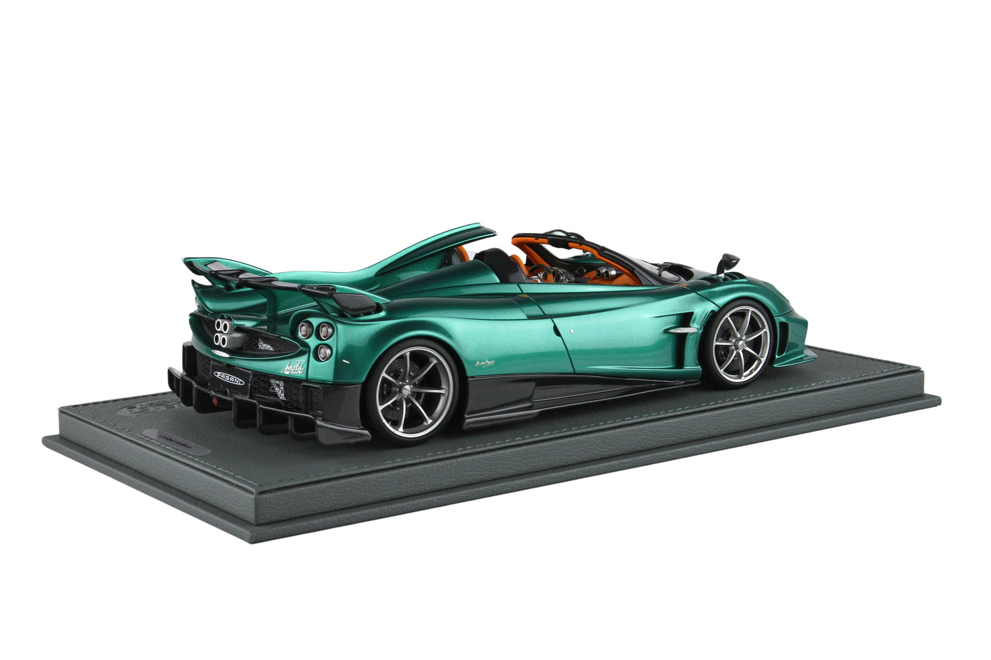 [Pre-order] BBR Pagani Imola Roadster Rio Green - Limited Edition