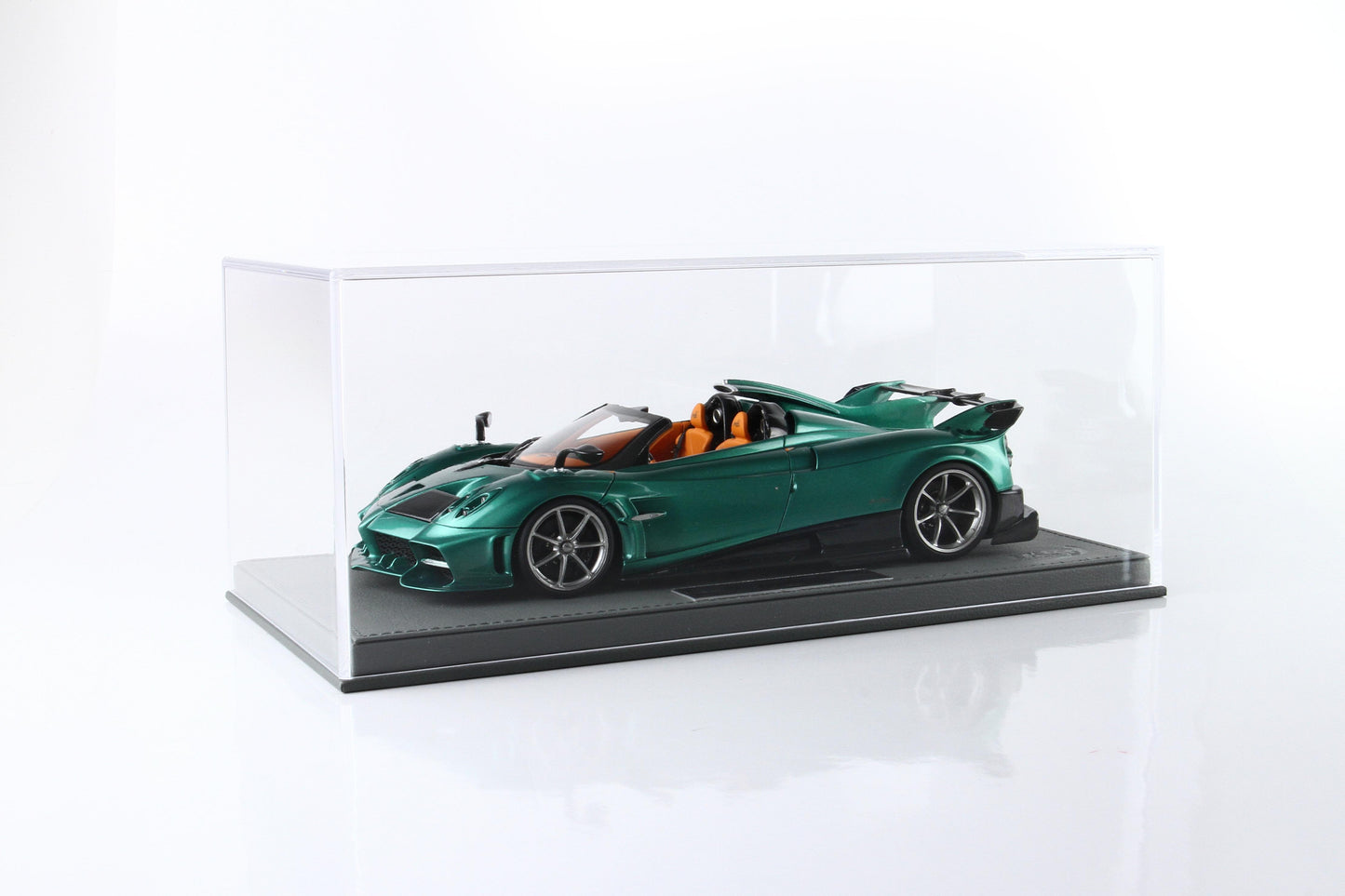 [Pre-order] BBR Pagani Imola Roadster Rio Green - Limited Edition