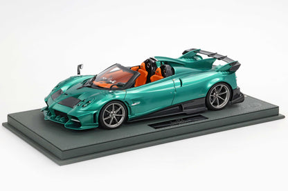 Pre-order BBR Pagani Imola Roadster Rio Green - Limited Edition