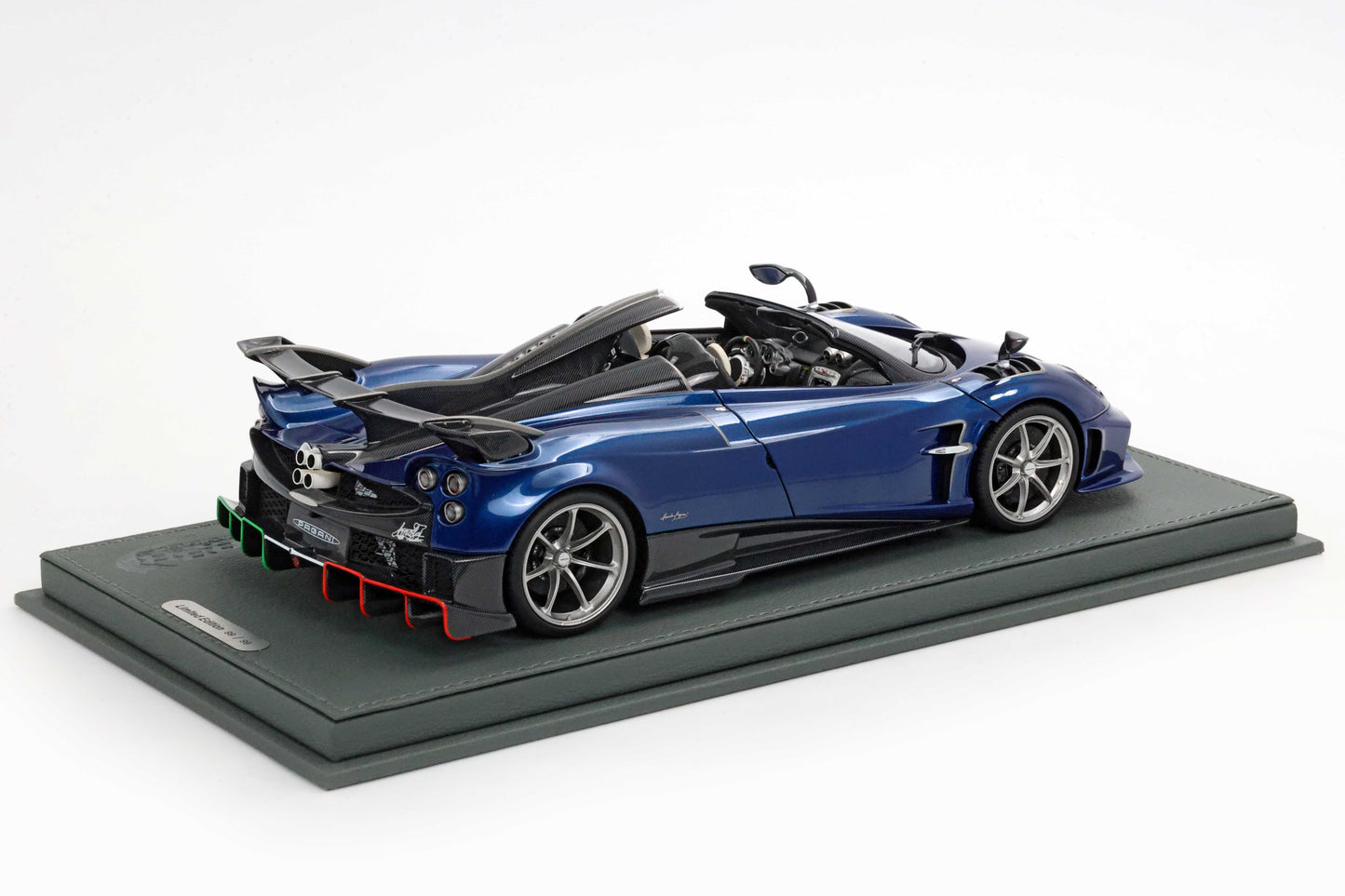 BBR Pagani Imola Roadster Dark Blue - Limited 99 pcs IN STOCK