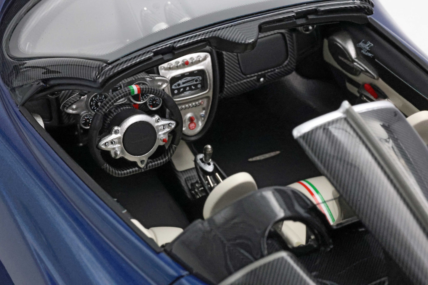BBR Pagani Imola Roadster Dark Blue - Limited 99 pcs IN STOCK