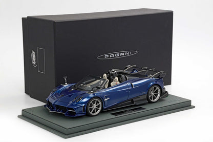 BBR Pagani Imola Roadster Dark Blue - Limited 99 pcs IN STOCK